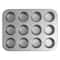 6 Pack: 12-Cup Mini Muffin Pan by Celebrate It®